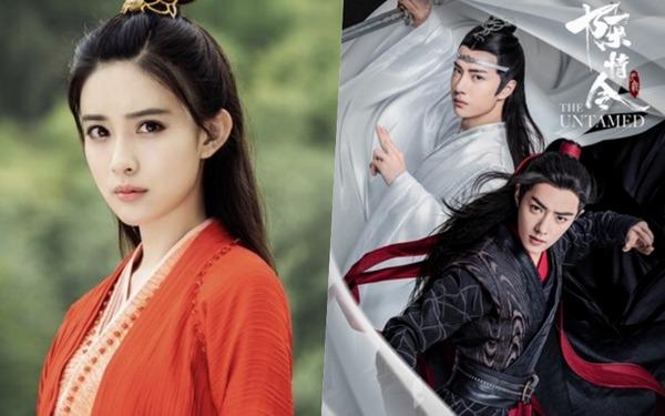 Nhan sắc thật của mỹ nhân cổ trang đè bẹp Yoona, Dương Tử-7