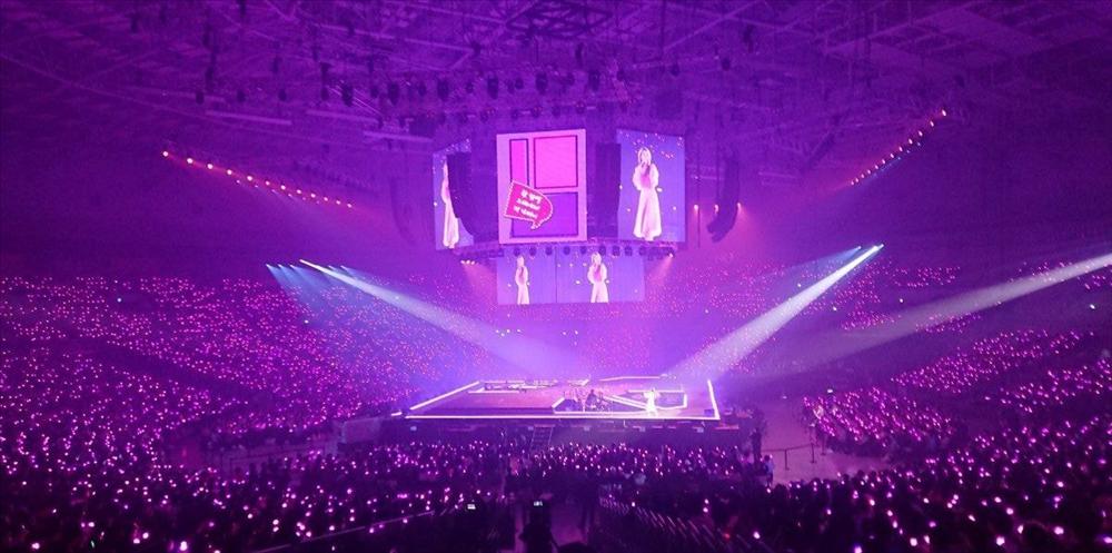 Fan IU thu lãi gấp 30 lần sau vụ đầu tư cổ phiếu công ty của idol-1