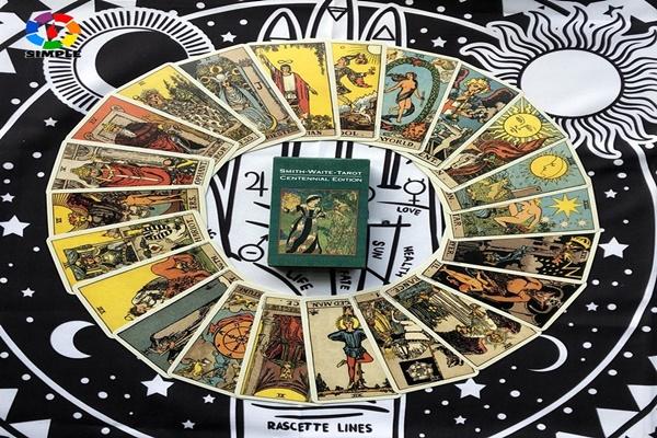 Bói bài Tarot hàng ngày - thứ Sáu ngày 29/7/2022: Chấp niệm ôm sầu-1