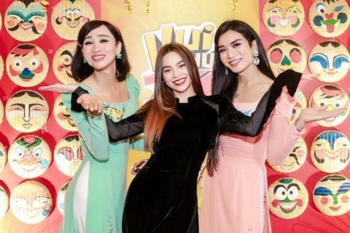 Chiều cao BB Trần, Hải Triều nhấn chìm loạt mỹ nhân-4