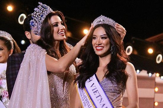 Kim Duyên lên tiếng tin đồn mua giải Á hậu 2 Miss Supranational