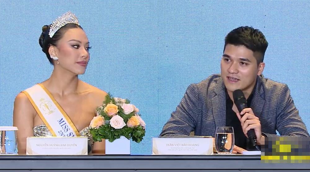 Kim Duyên lên tiếng tin đồn mua giải Á hậu 2 Miss Supranational-1