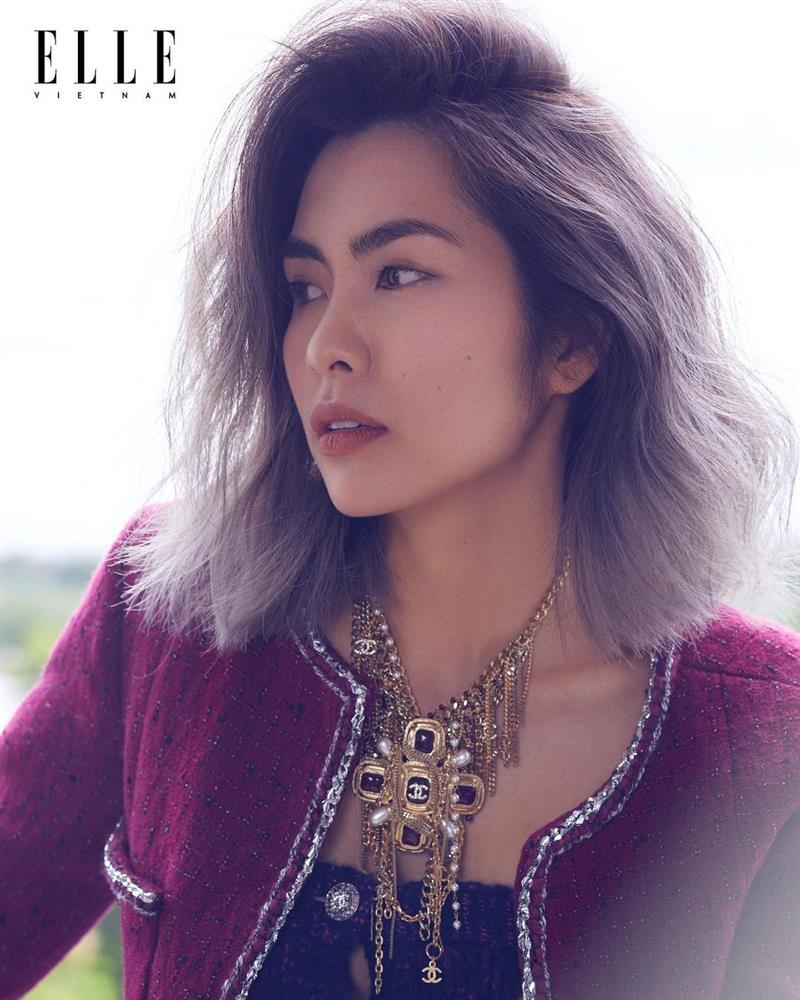 Tăng Thanh Hà từng suy sụp, tong teo vì suýt ung thư thực quản-2