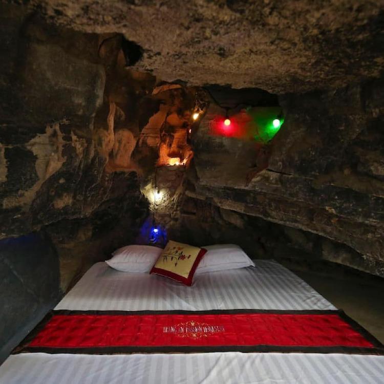 Sự thật căn phòng trong hang giá 97 triệu đồng/đêm ở Ninh Bình-1