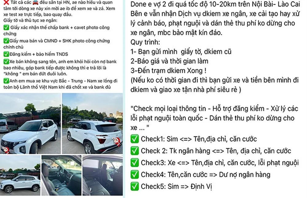 Cần mạnh tay với trò làm mập mờ biển số xe-3