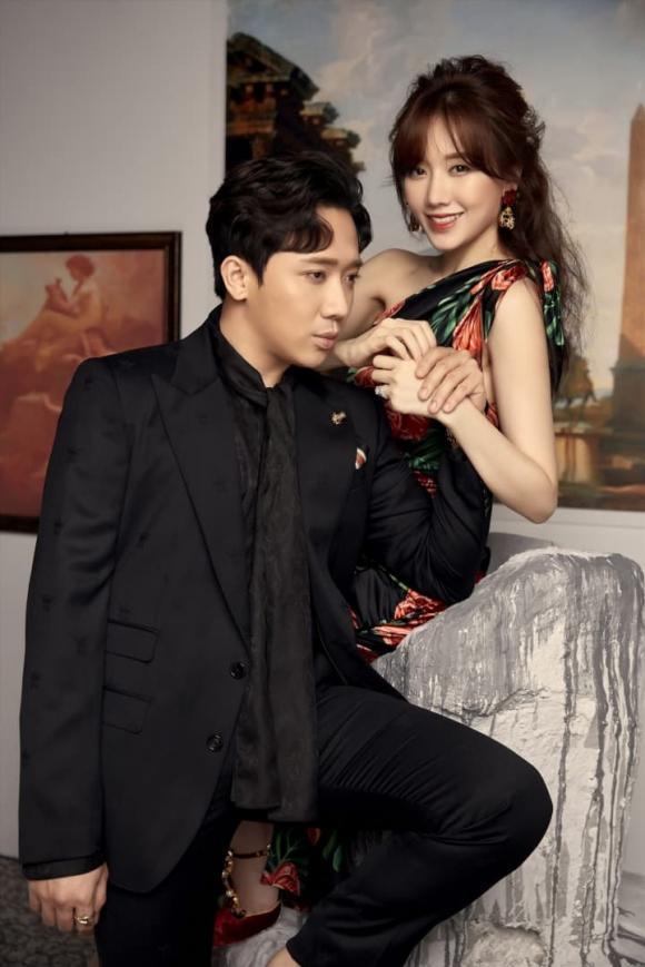 Hari Won phản ứng thế nào giữa tin đồn hết hợp đồng hôn nhân?-4