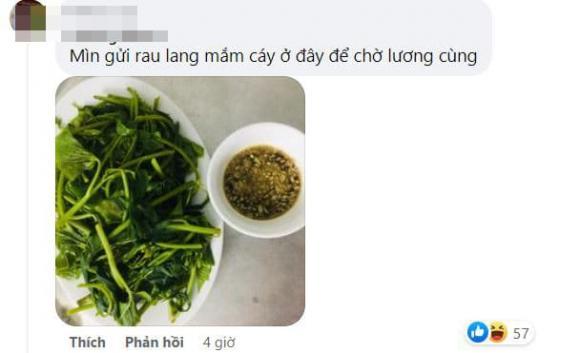 Mâm cơm chờ lương 17 nghìn có gì mà gây bão mạng?-2