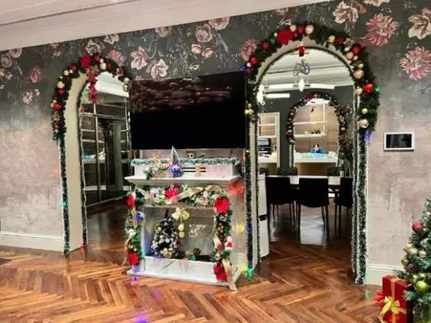 Cuộc sống trong ngôi nhà ngập cây trái của Hoa hậu Nguyễn Thị Huyền-4