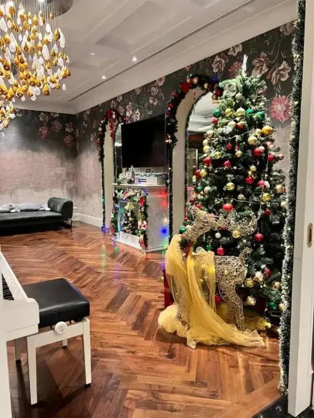 Cuộc sống trong ngôi nhà ngập cây trái của Hoa hậu Nguyễn Thị Huyền-5