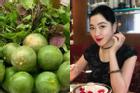 Cuộc sống trong ngôi nhà ngập cây trái của Hoa hậu Nguyễn Thị Huyền