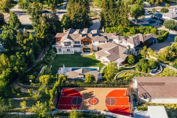 Biệt thự giá 26 triệu USD của Nữ hoàng nhạc pop Madonna-11