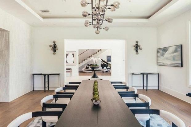 Biệt thự giá 26 triệu USD của Nữ hoàng nhạc pop Madonna-5