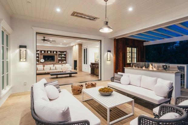 Biệt thự giá 26 triệu USD của Nữ hoàng nhạc pop Madonna-7