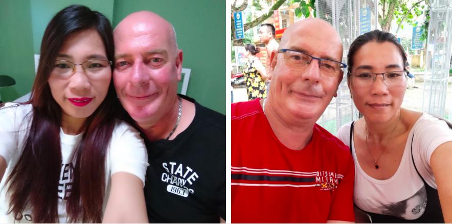 Chồng mất 17 năm, mẹ đơn thân cưới ông xã ngoại quốc hơn 15 tuổi-2