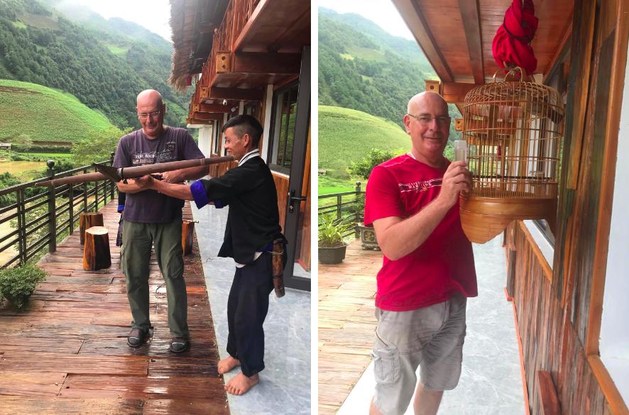 Chồng mất 17 năm, mẹ đơn thân cưới ông xã ngoại quốc hơn 15 tuổi-6