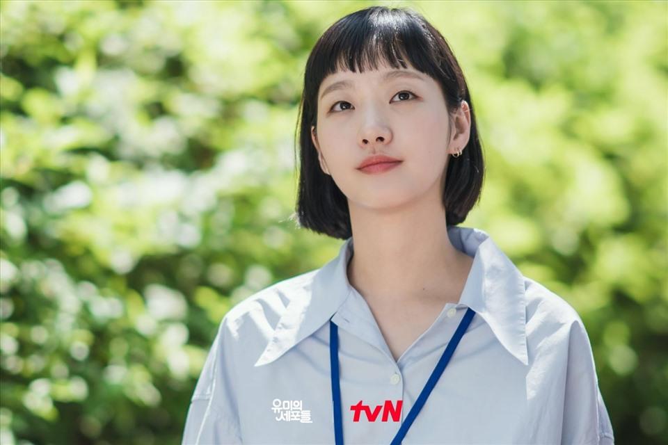 Kim Go Eun và dàn diễn viên bị chê không xứng với giải thưởng-2
