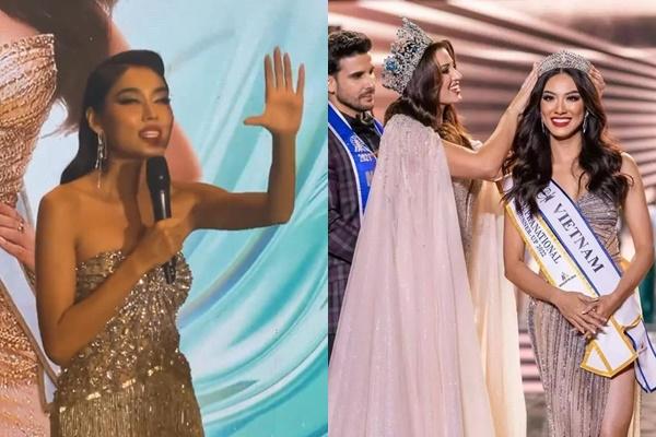 Á hậu Thảo Nhi Lê lộn mèo, xoạc chân trên không nhìn thót tim-9