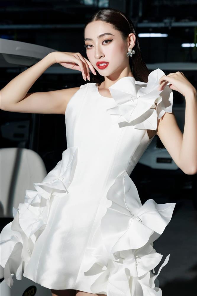 Lương Thùy Linh tốt nghiệp đại học, kết quả khiến dàn sao xỉu ngang-8