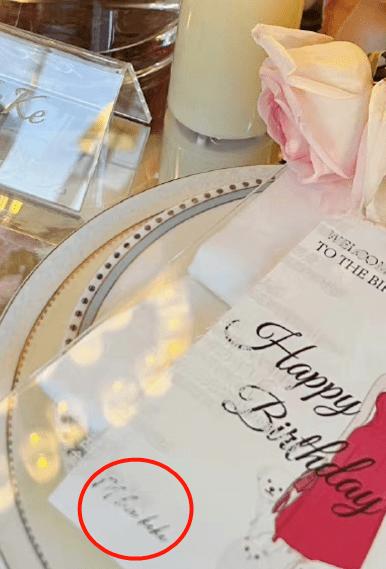 Huỳnh Hiểu Minh làm sinh nhật, tặng quà khủng cho bạn gái hotgirl-4