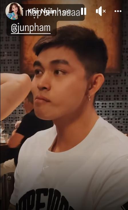 Sinh nhật Jun Phạm chẳng thấy nam chính, hóa ra bị chơi khăm-4