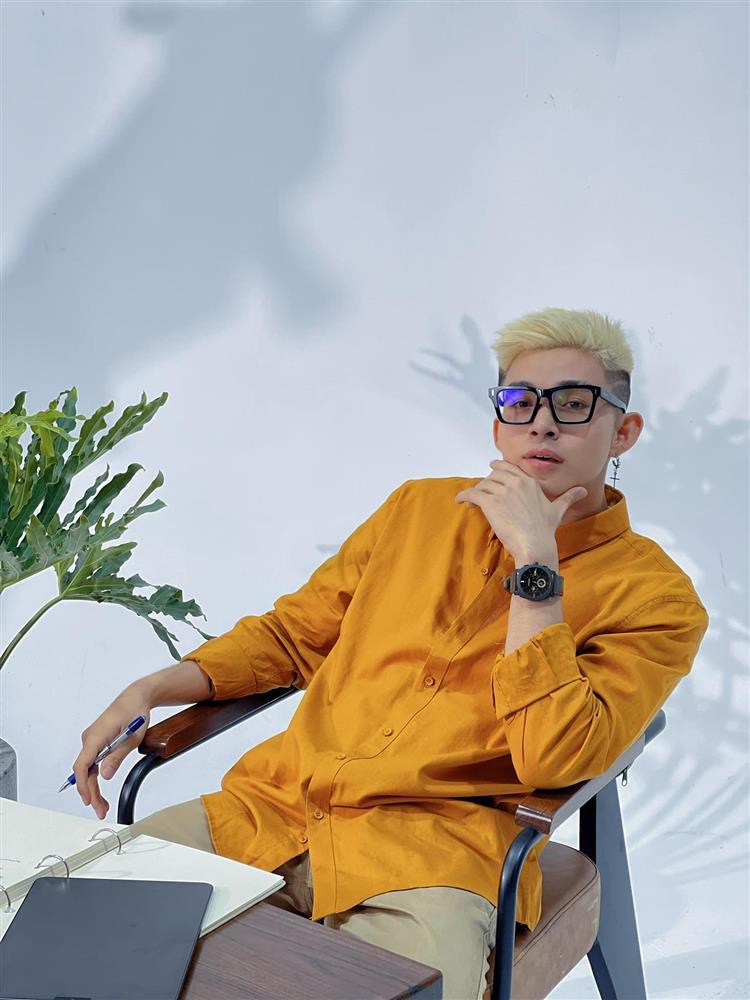 Sinh nhật Jun Phạm chẳng thấy nam chính, hóa ra bị chơi khăm-5