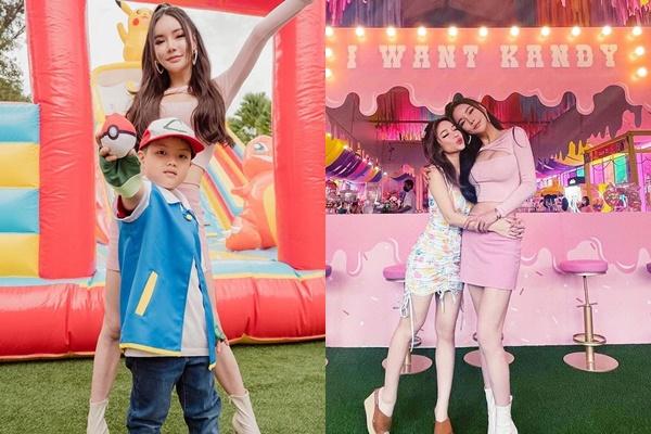 Tiệc sinh nhật xa hoa của ái nữ tỷ phú Singapore-2