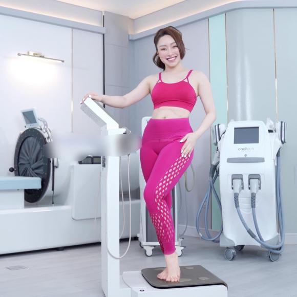 Vợ trẻ của Chi Bảo xúc động nói về hành trình giảm cân hậu sinh nở-3