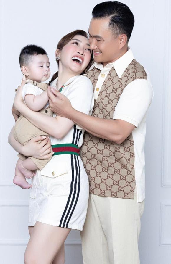 Vợ trẻ của Chi Bảo xúc động nói về hành trình giảm cân hậu sinh nở-8