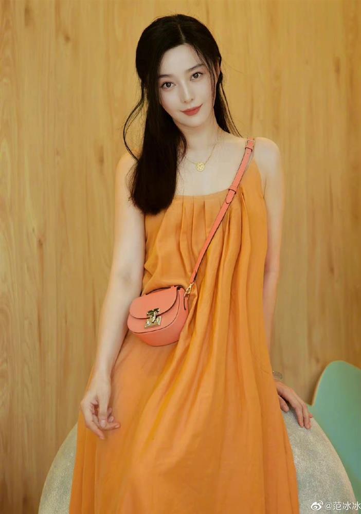 Thân hình gầy của Phạm Băng Băng trở thành chủ đề chỉ trích-2