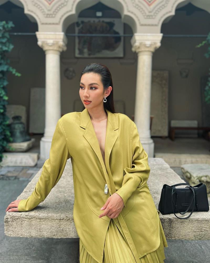 Phó chủ tịch Miss Grand lăn xả để làm phó nháy cho Thùy Tiên-3