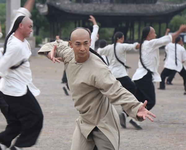 Nổi tiếng nhờ vai Hoàng Phi Hồng: Lý Liên Kiệt tu thiền, ai viên mãn nhất?-3