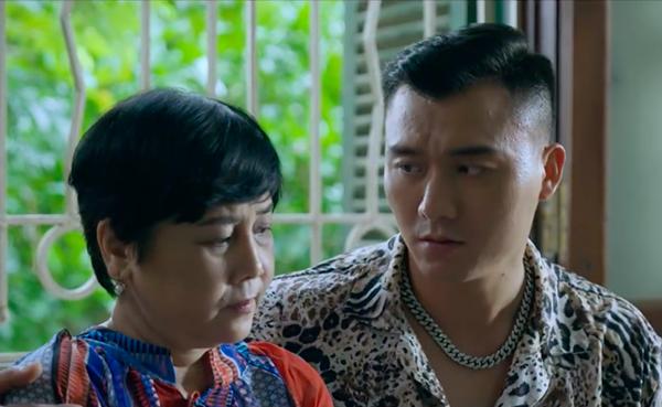 Đấu Trí tập 7, đại uý Phong vay mẹ vàng đi đánh án-11