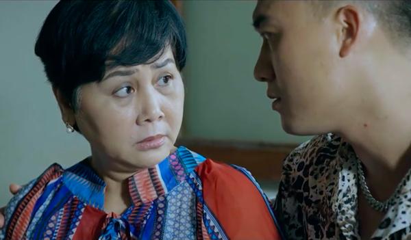 Đấu Trí tập 7, đại uý Phong vay mẹ vàng đi đánh án-12