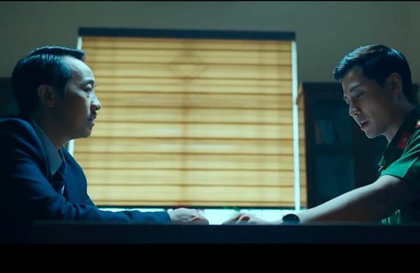 Đấu Trí tập 7, đại uý Phong vay mẹ vàng đi đánh án-6