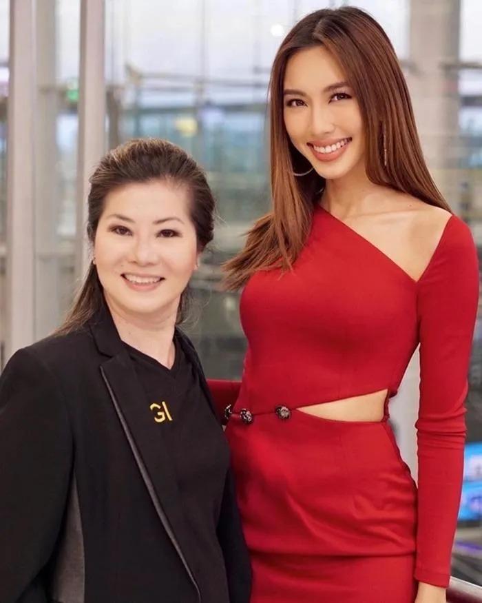 Trang phục về quê của hoa hậu: Ngọc Châu ghi điểm, Thùy Tiên lộng lẫy-5