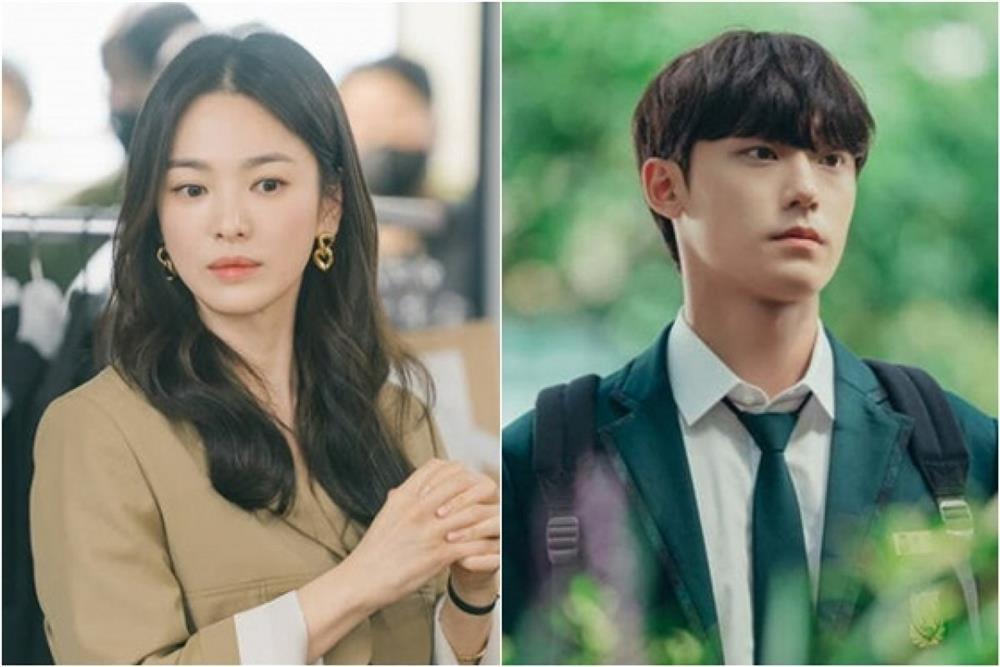 Song Hye Kyo bị mỉa mai khi mê trai trẻ kém 14 tuổi-1