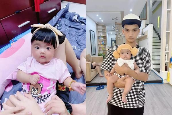 Ái nữ Mạc Văn Khoa chụp ảnh thẻ, gương mặt căng như dây đàn-3