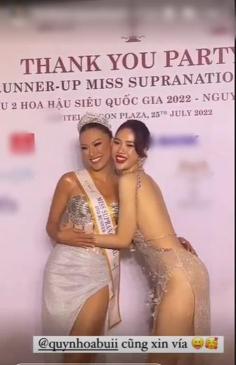 Top 10 Miss Universe hở bạo liệt, lấn át chủ bữa tiệc Kim Duyên-5