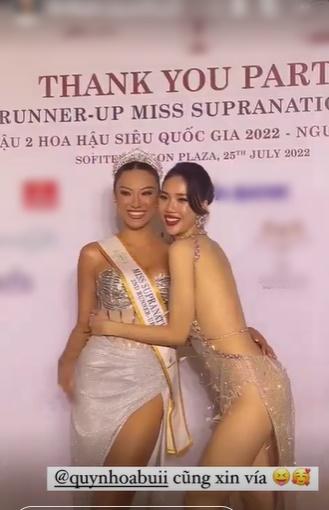 Top 10 Miss Universe hở bạo liệt, lấn át chủ bữa tiệc Kim Duyên-6