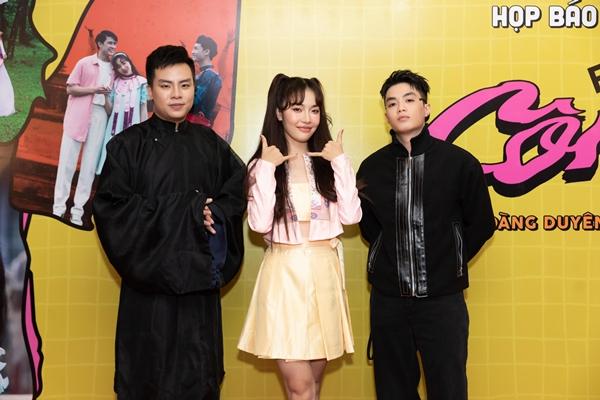 Hoàng Duyên nói gì về tựa bài Em Sẽ Báo Công An?-2