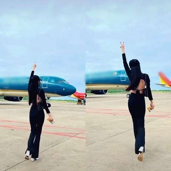 Bị máy bay cho leo cây, nhóm bạn đu trend tạo hình bao ngầu bao phê-4