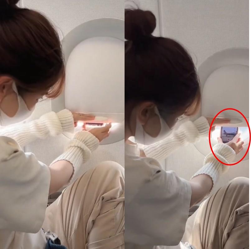 Bị máy bay cho leo cây, nhóm bạn đu trend tạo hình bao ngầu bao phê-7