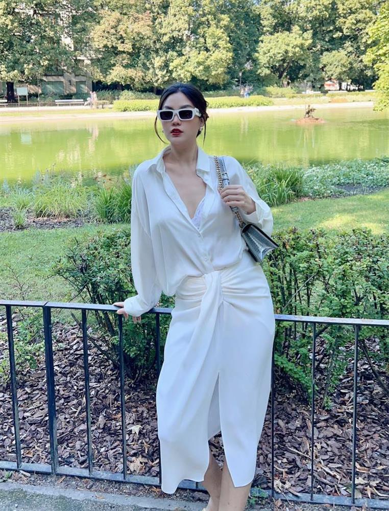 Tin showbiz Việt ngày 26/7: Vợ Khánh Đơn bảo vệ quyết liệt con riêng của chồng-7