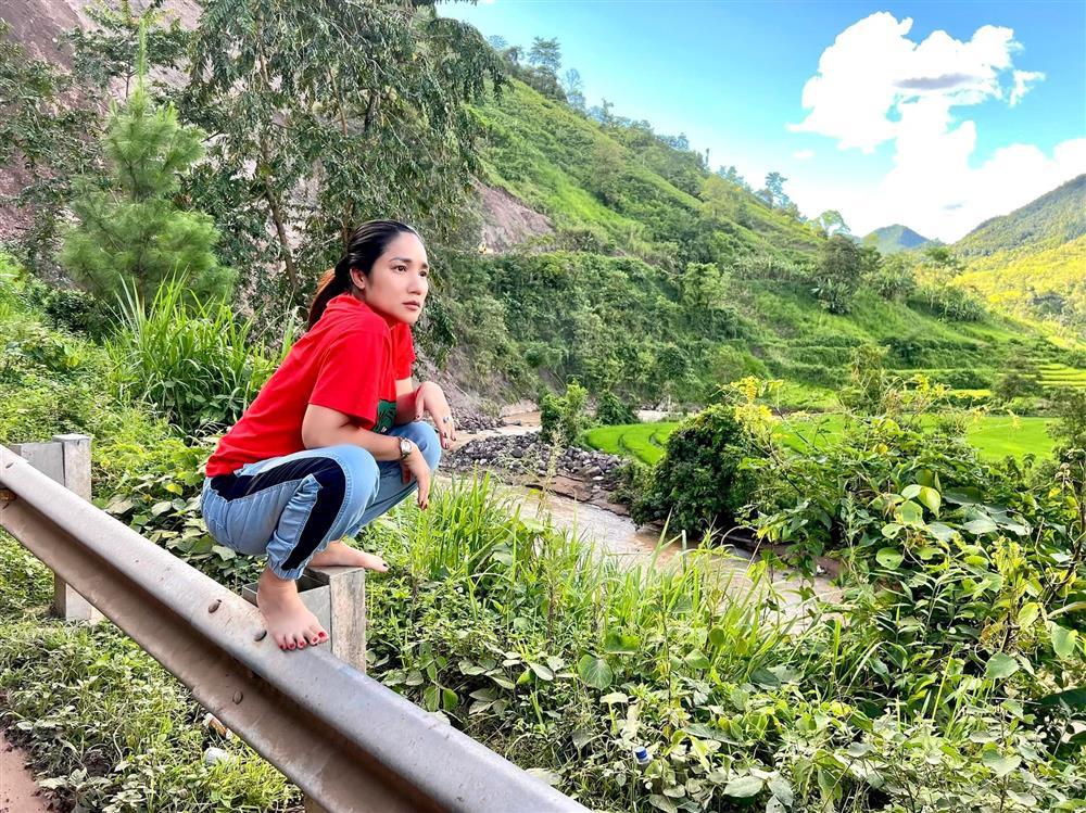 Tin showbiz Việt ngày 26/7: Vợ Khánh Đơn bảo vệ quyết liệt con riêng của chồng-6