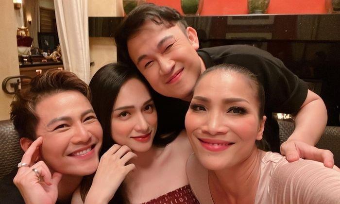 Hồng Ngọc tự tin đọ sắc Hương Giang sau 2 năm bỏng kinh hoàng-2