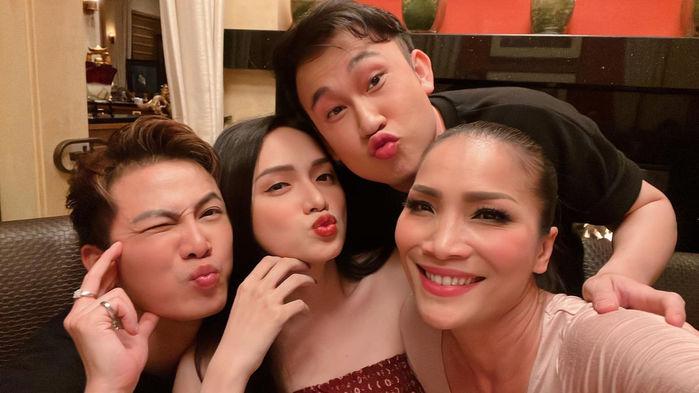 Hồng Ngọc tự tin đọ sắc Hương Giang sau 2 năm bỏng kinh hoàng-1