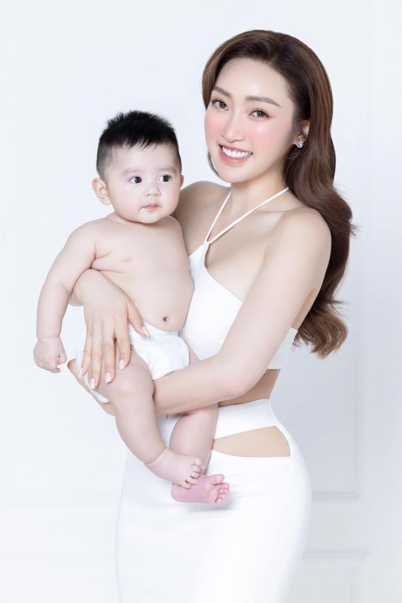 Đụng hàng, vợ Chi Bảo áp đảo Trang Nemo nhờ quý tử gây sốt-3