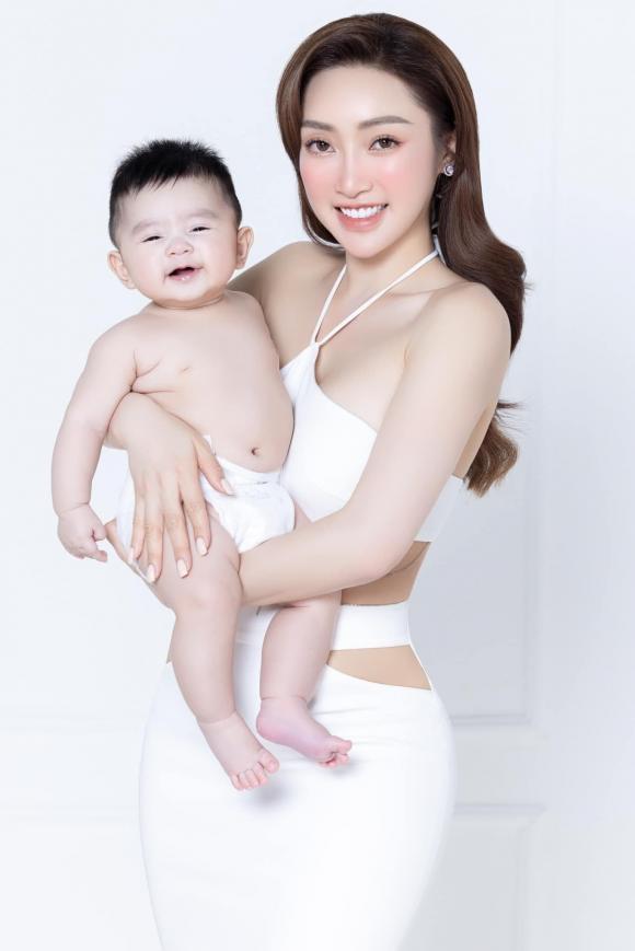 Đụng hàng, vợ Chi Bảo áp đảo Trang Nemo nhờ quý tử gây sốt-4