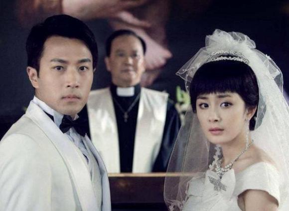 Dương Mịch: Nếu anh ấy bằng lòng lấy tôi, không đến lượt Lưu Khải Uy-2