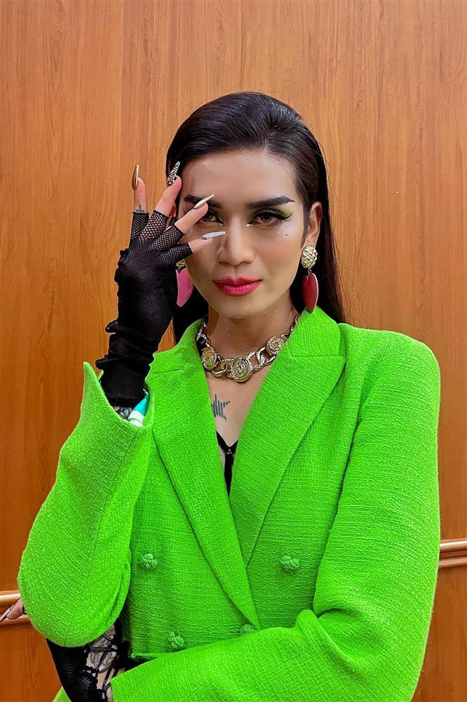 BB Trần tố sao nam sàm sỡ, netizen truy ra luôn danh tính-1